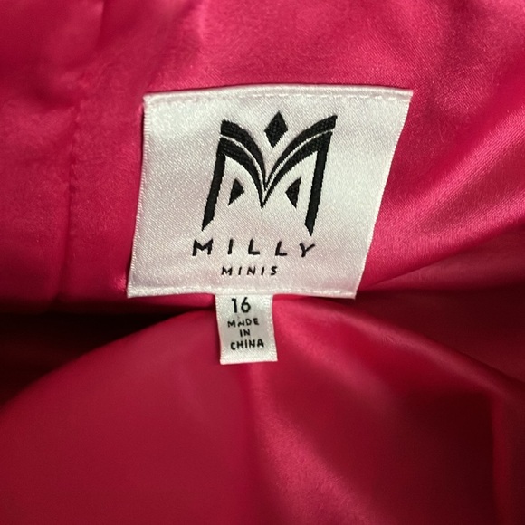 New without tag Milly halter dress - Picture 3 of 5